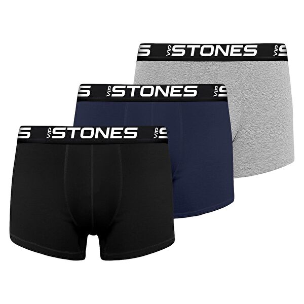 VİP STONES Erkek Boxer, Slip, Külot