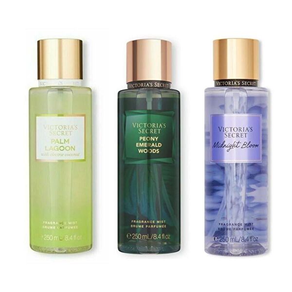  Vücut Spreyi & Parfümü