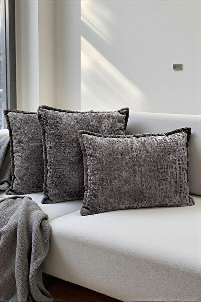 VISIONARIO Dekoratif Yastık, Kırlent, Kılıf