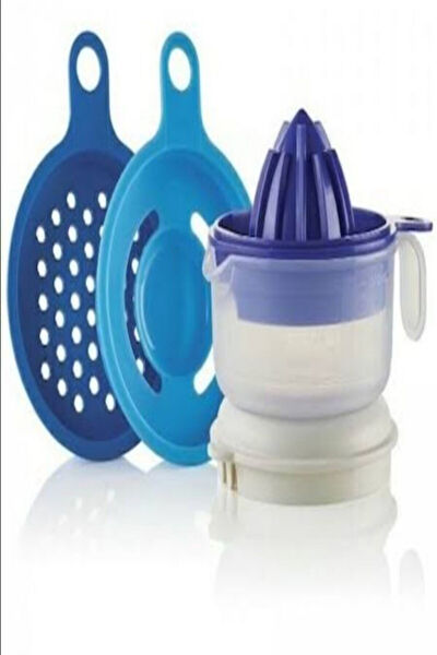 Tupperware Narenciye Sıkacağı, Presi