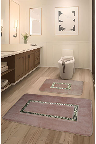 FeelHome Banyo Paspası, Klozet Takımı