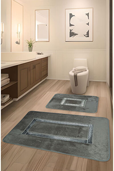 FeelHome Banyo Paspası, Klozet Takımı