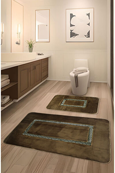 FeelHome Banyo Paspası, Klozet Takımı