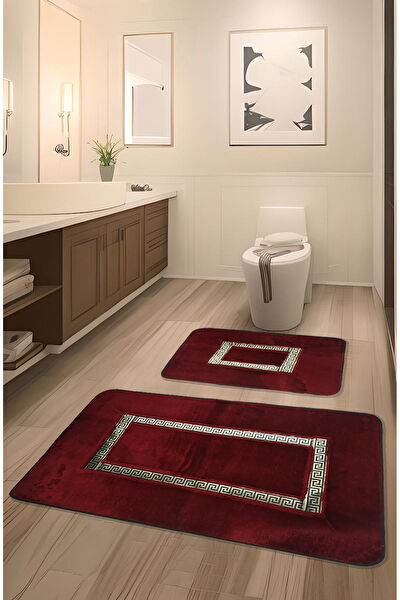 FeelHome Banyo Paspası, Klozet Takımı