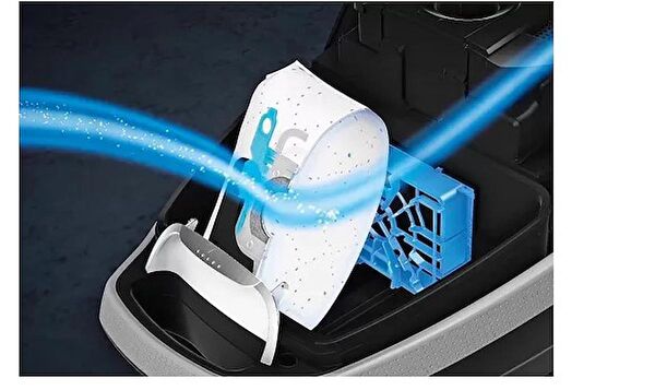 Siemens Elektrikli Süpürge