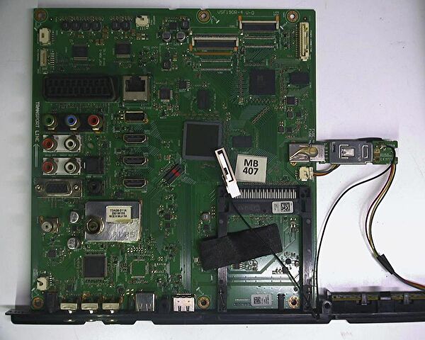 Beko Televizyon Yedek Parçaları