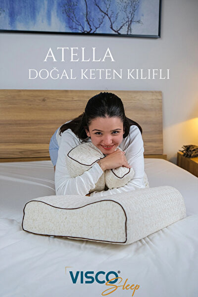 Visco Sleep Ortopedik, Visco Yastık