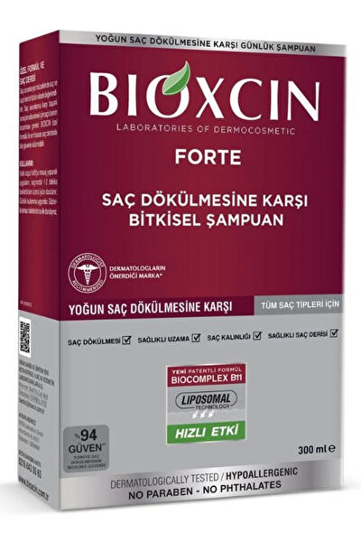 Bioxcin Şampuan