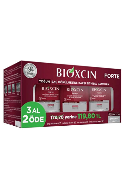 Bioxcin Şampuan