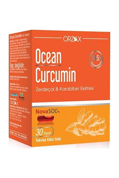 Ocean Vitamin, Mineral