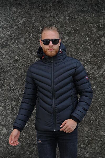 Famoda Erkek Mont, Kaban