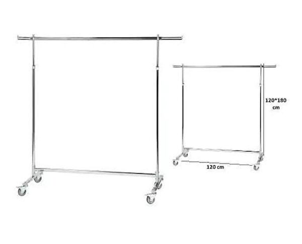 VitrinRAF Elbise Askısı