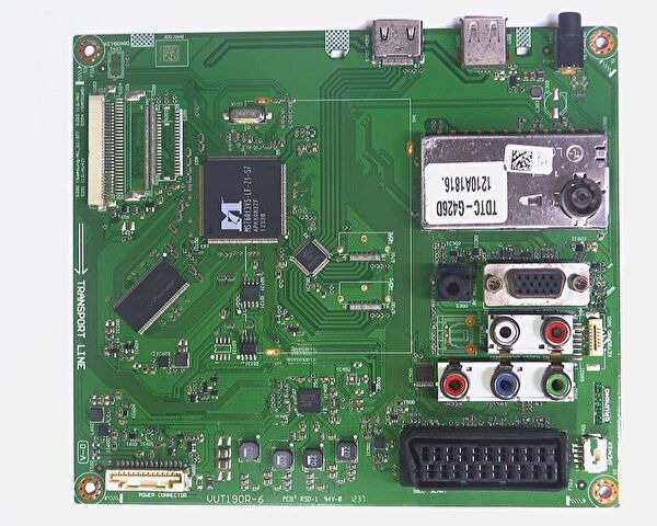 Beko Televizyon Yedek Parçaları