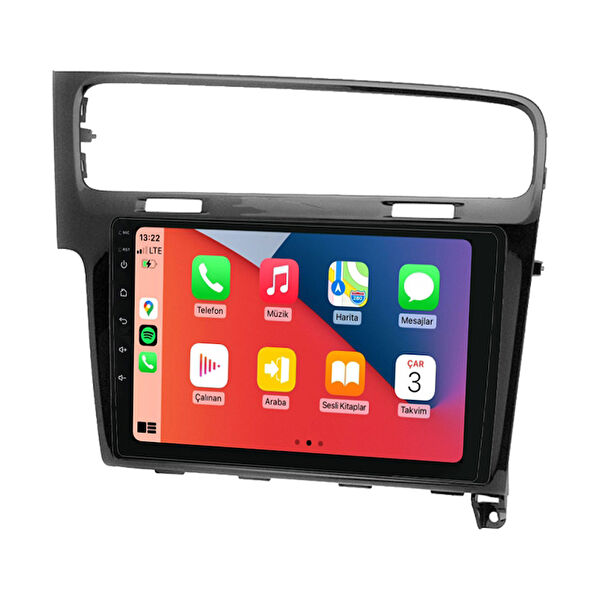 NAVIGOLD Araç İçi Multimedya ve Görüntü Sistemleri