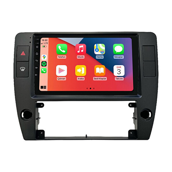 Nakamichi Araç İçi Multimedya ve Görüntü Sistemleri