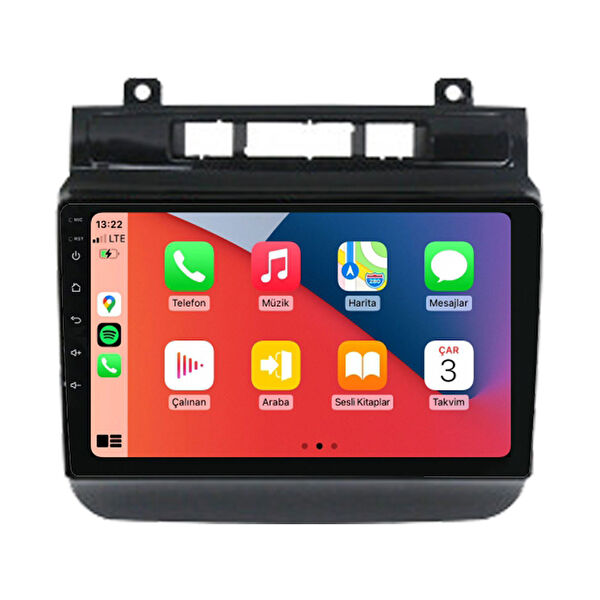 NAVIGOLD Araç İçi Multimedya ve Görüntü Sistemleri