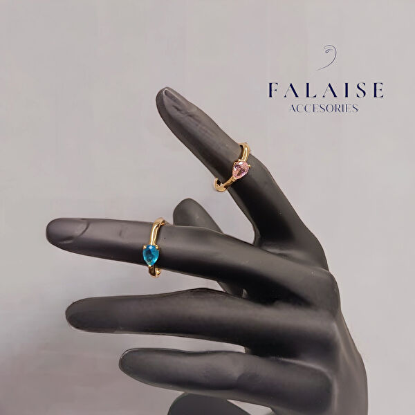 FALAISE ACCESSORIES Kadın Yüzük