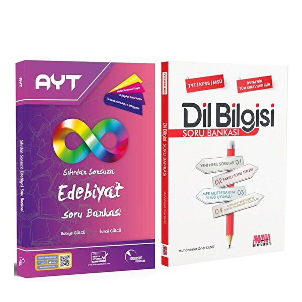 AKM Kitap Sınav Hazırlık