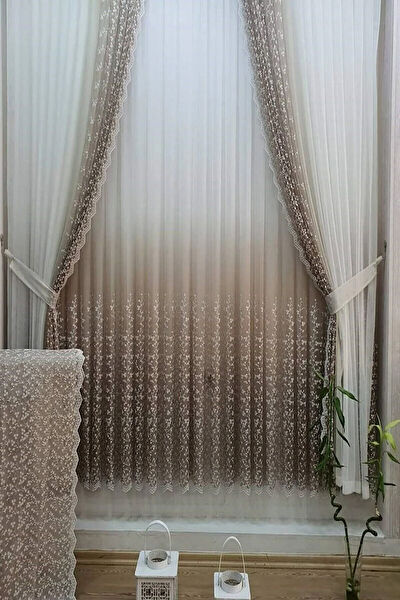 farbateks Tül Perde