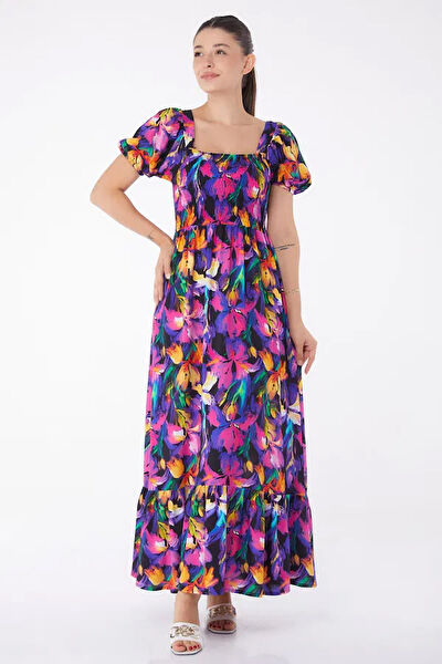 KAZAX Günlük Elbise