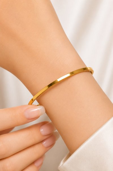 Vekgold Yatırımlık Bilezik