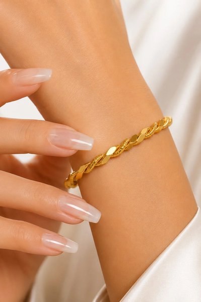 Vekgold Yatırımlık Bilezik