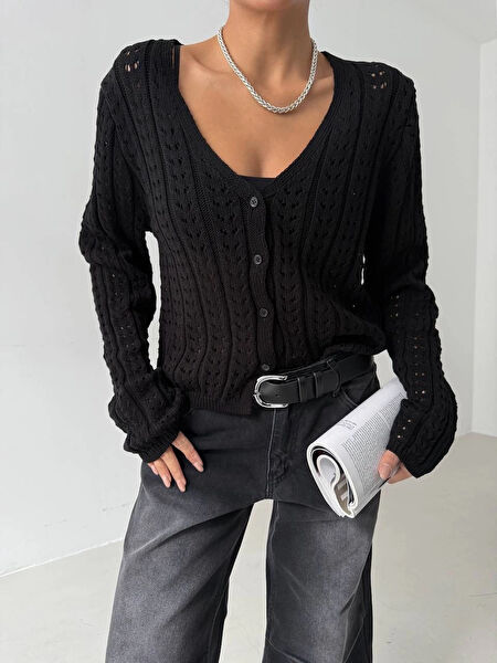 KAZAX Günlük Hırka