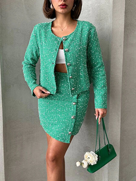 Skygo Kadın Takım Elbise