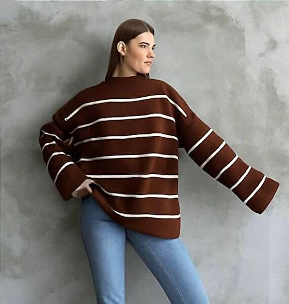 KAZAX Kadın Triko, Kazak