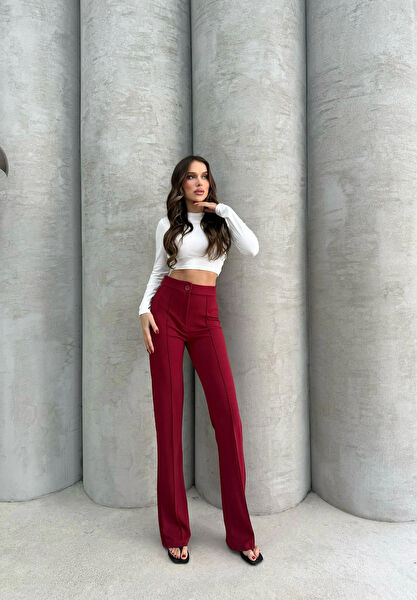 KAZAX Kadın Pantolon