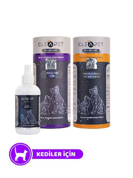 Cleapet Kedi Koku Giderici