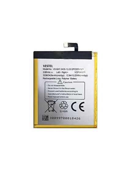 Vestel Batarya