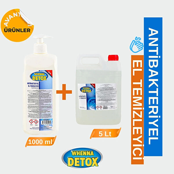 Fomex Dezenfektan, Antiseptik