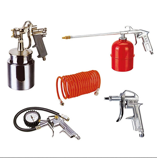 Max Extra Kompresör Hava Tabancası