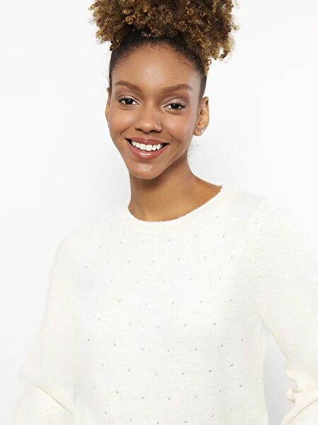 LC Waikiki Kadın Triko, Kazak