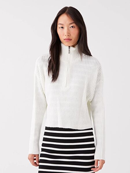 LC Waikiki Kadın Triko, Kazak