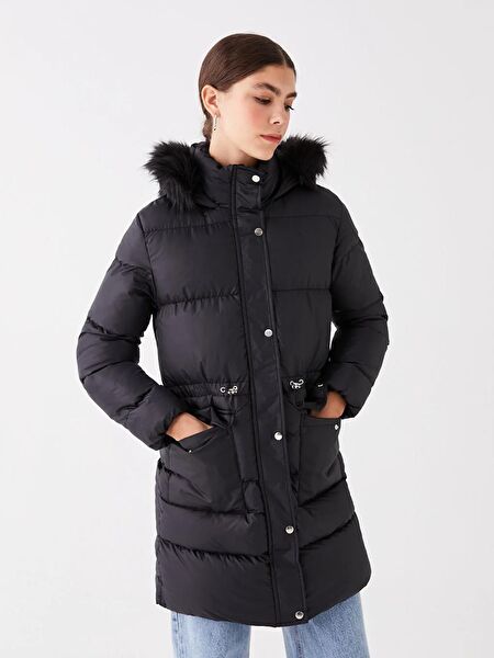 LC Waikiki Kadın Mont