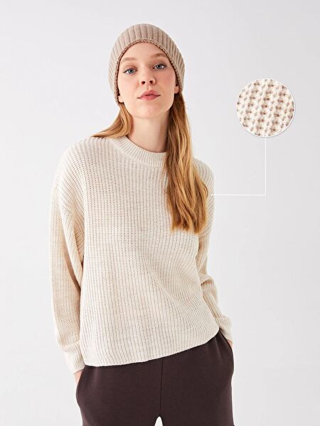 LC Waikiki Kadın Triko, Kazak