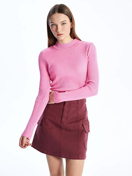 LC Waikiki Kadın Triko, Kazak