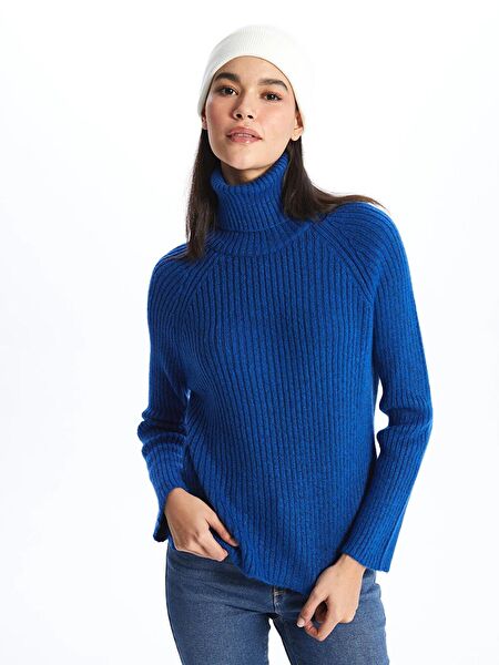 LC Waikiki Kadın Triko, Kazak