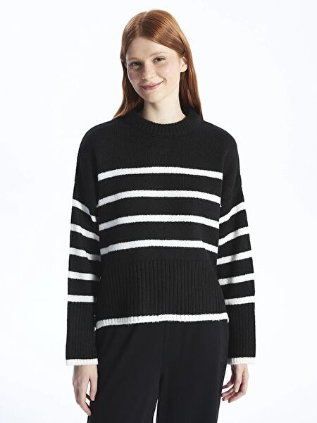 LC Waikiki Kadın Triko, Kazak