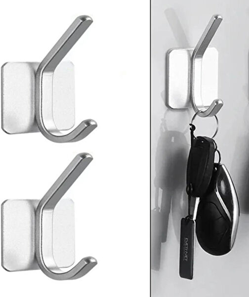 Microcase Banyo Askısı