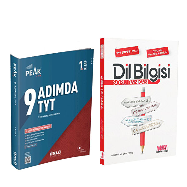 Ünlü Yayınları Sınav Hazırlık