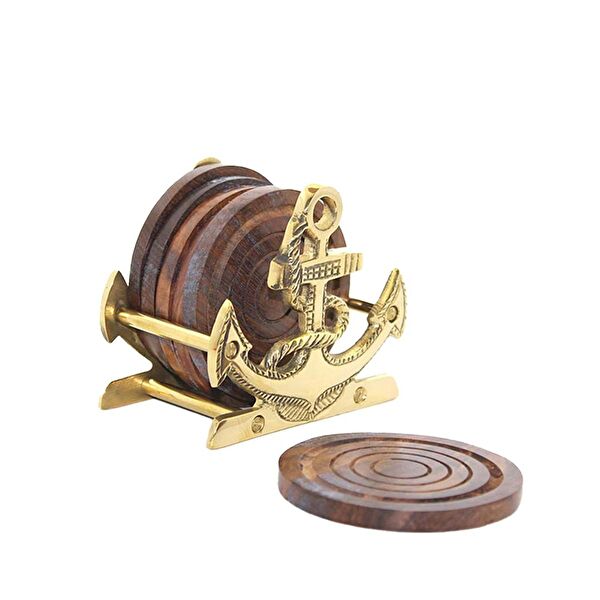 Hediye Sahibi Bardak Altlığı