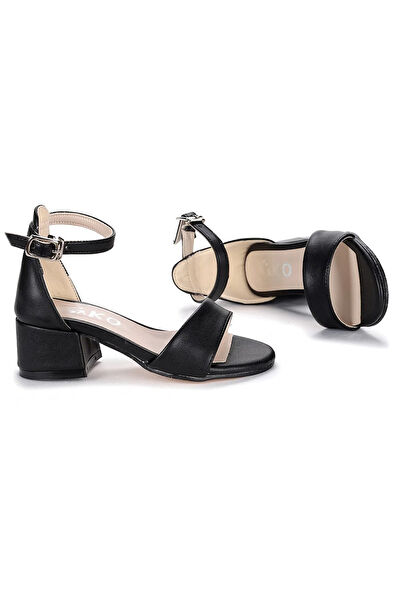 Almues Kız Çocuk Topuklu, Abiye Ayakkabı