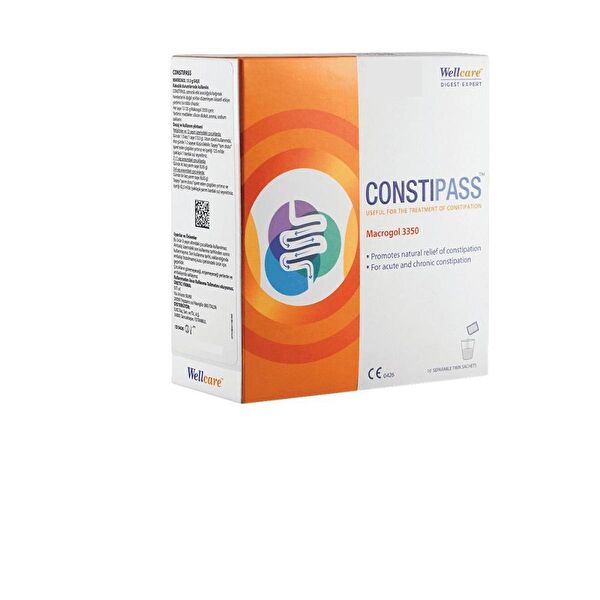 Wellcare Vitamin, Mineral