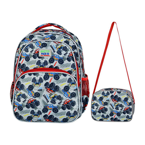 GENC DIJITAL BASKI Okul Çantası