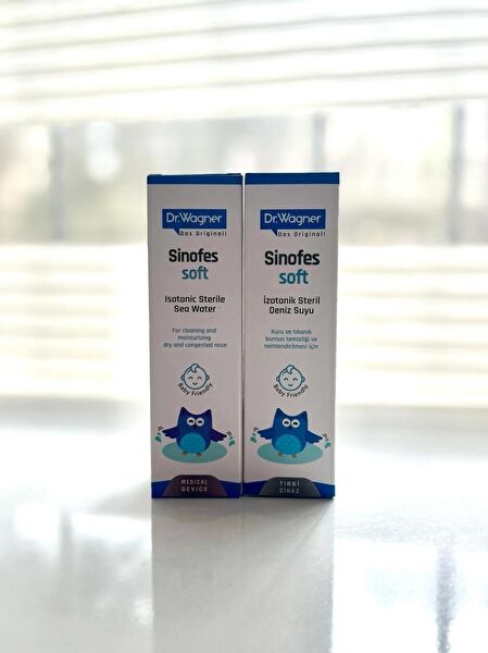 Dr. Wagner Burun Spreyi, Serumu