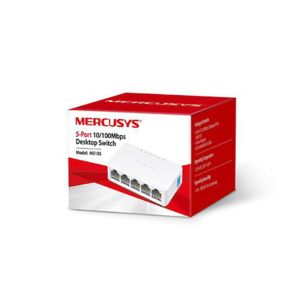 Mercusys Switch