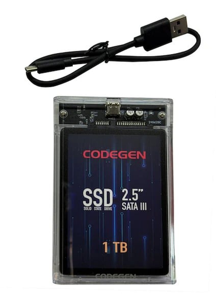 Codegen SSD
